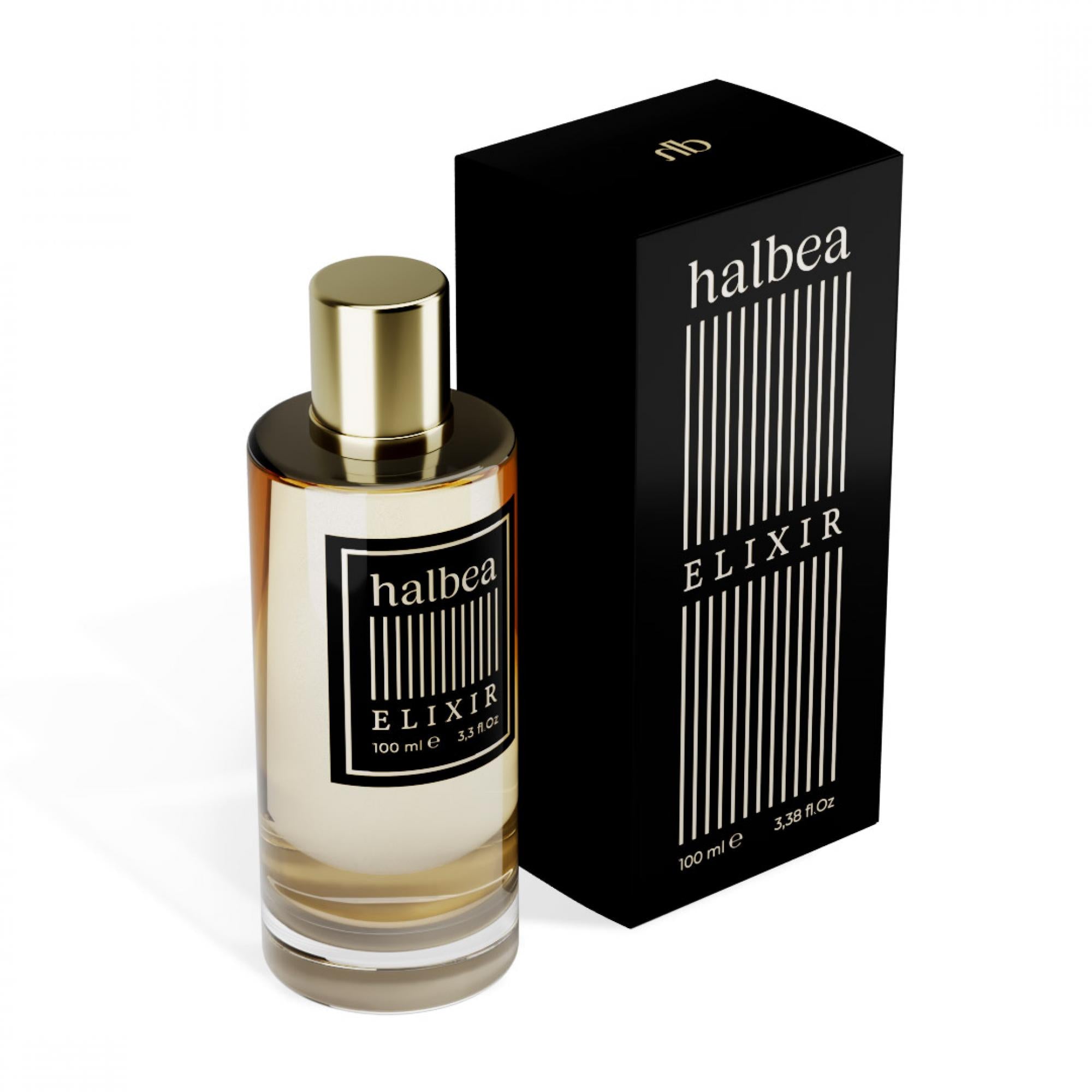 8 - Parfum Homme 100ml Élixir