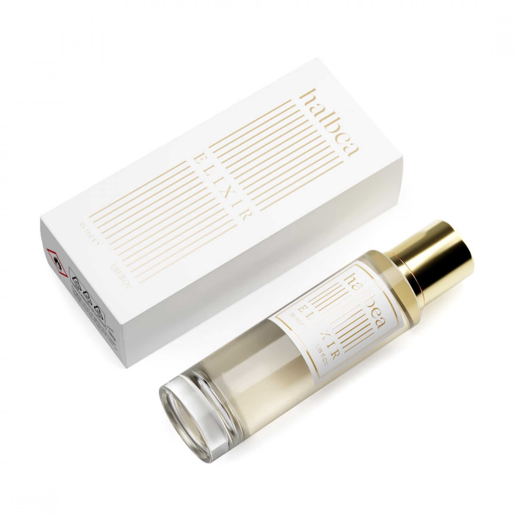 14 - Parfum Femme 35Ml Elixir